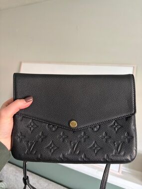 Louis Vuitton Twice Bag